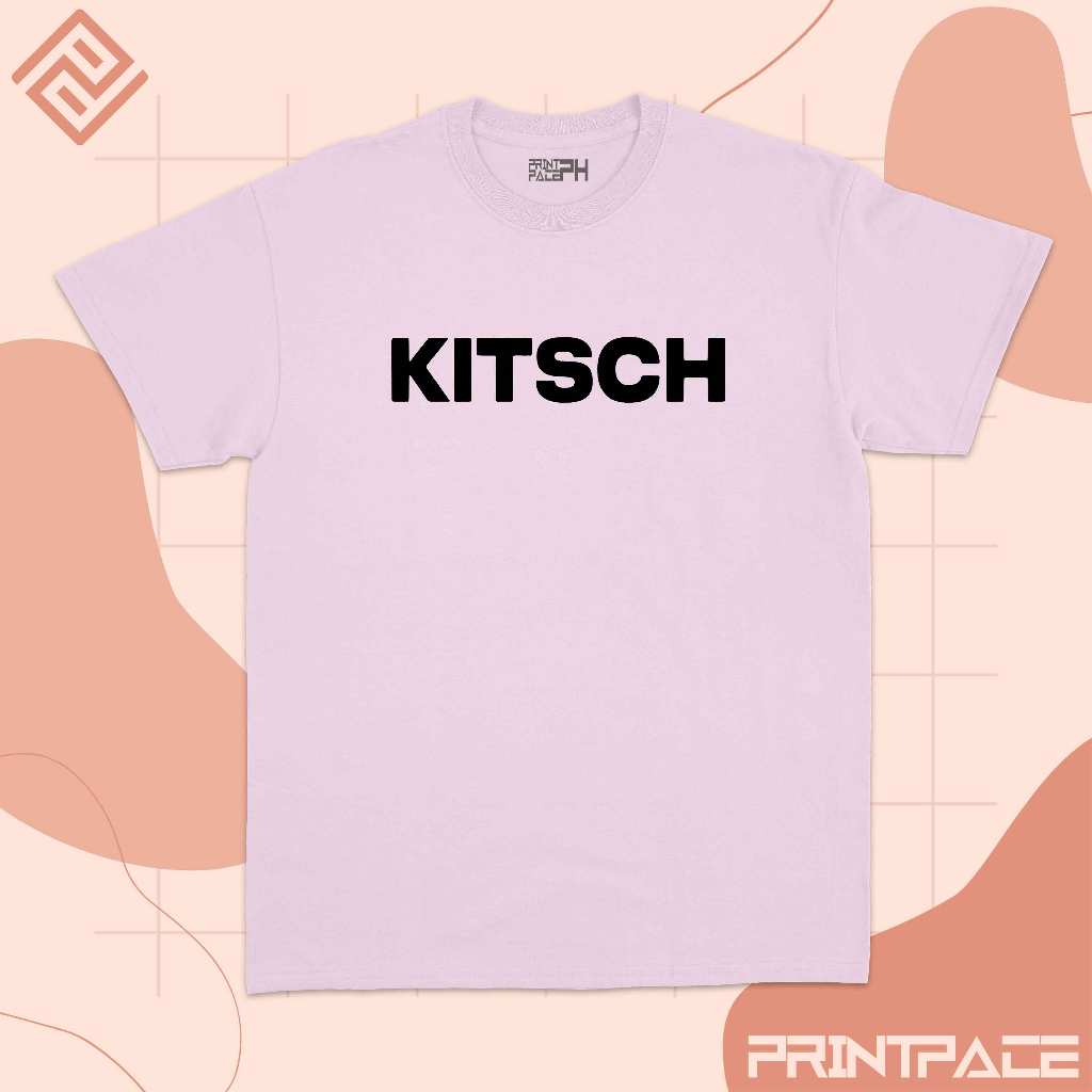 IVE - Kitsch Kpop Shirt