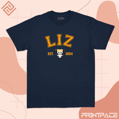 IVE - Liz Minive Kpop Shirt