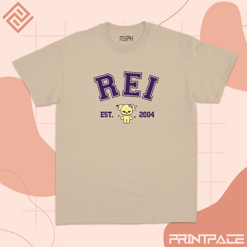 IVE - Rei MInive Kpop Shirt