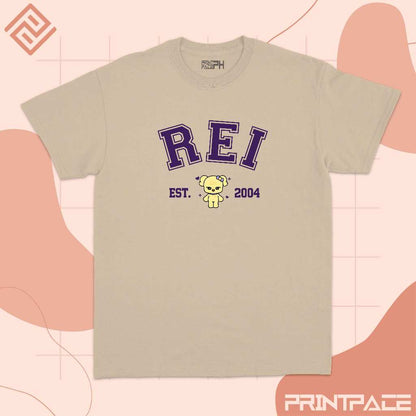 IVE - Rei MInive Kpop Shirt
