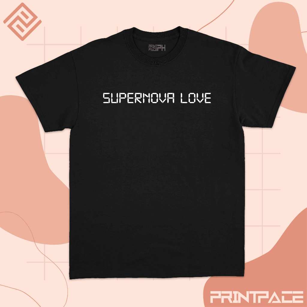 IVE - Supernova Love Kpop Shirt