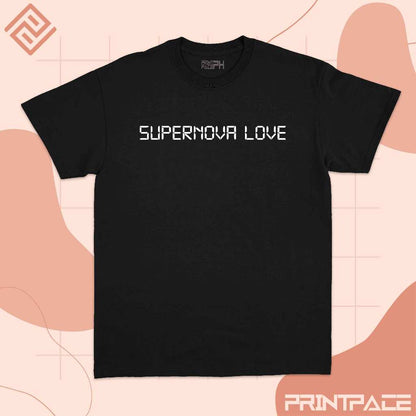 IVE - Supernova Love Kpop Shirt