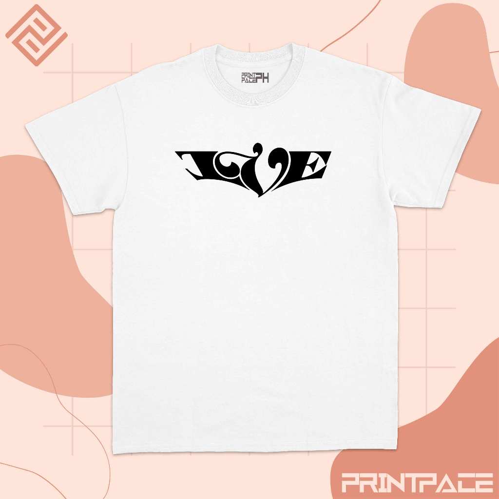 IVE - Logo Kpop Shirt