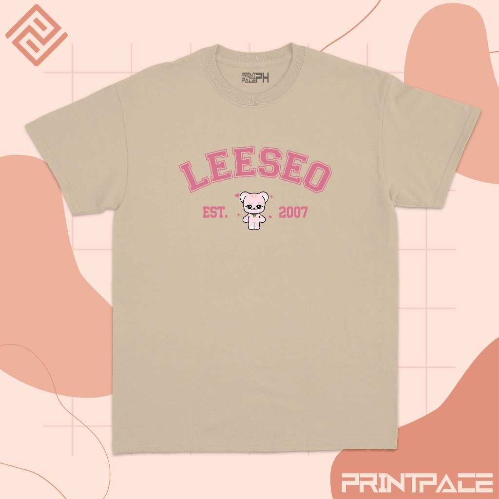 IVE - Leeseo Minive Kpop Shirt