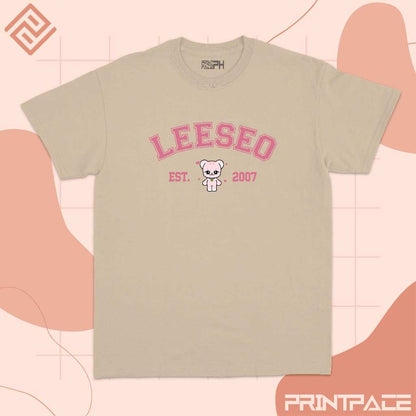 IVE - Leeseo Minive Kpop Shirt