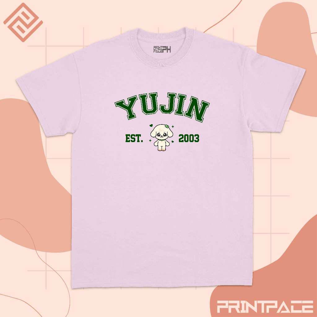 IVE - Yujin Minive Kpop Shirt
