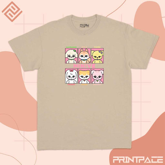 IVE - Minive Kpop Shirt