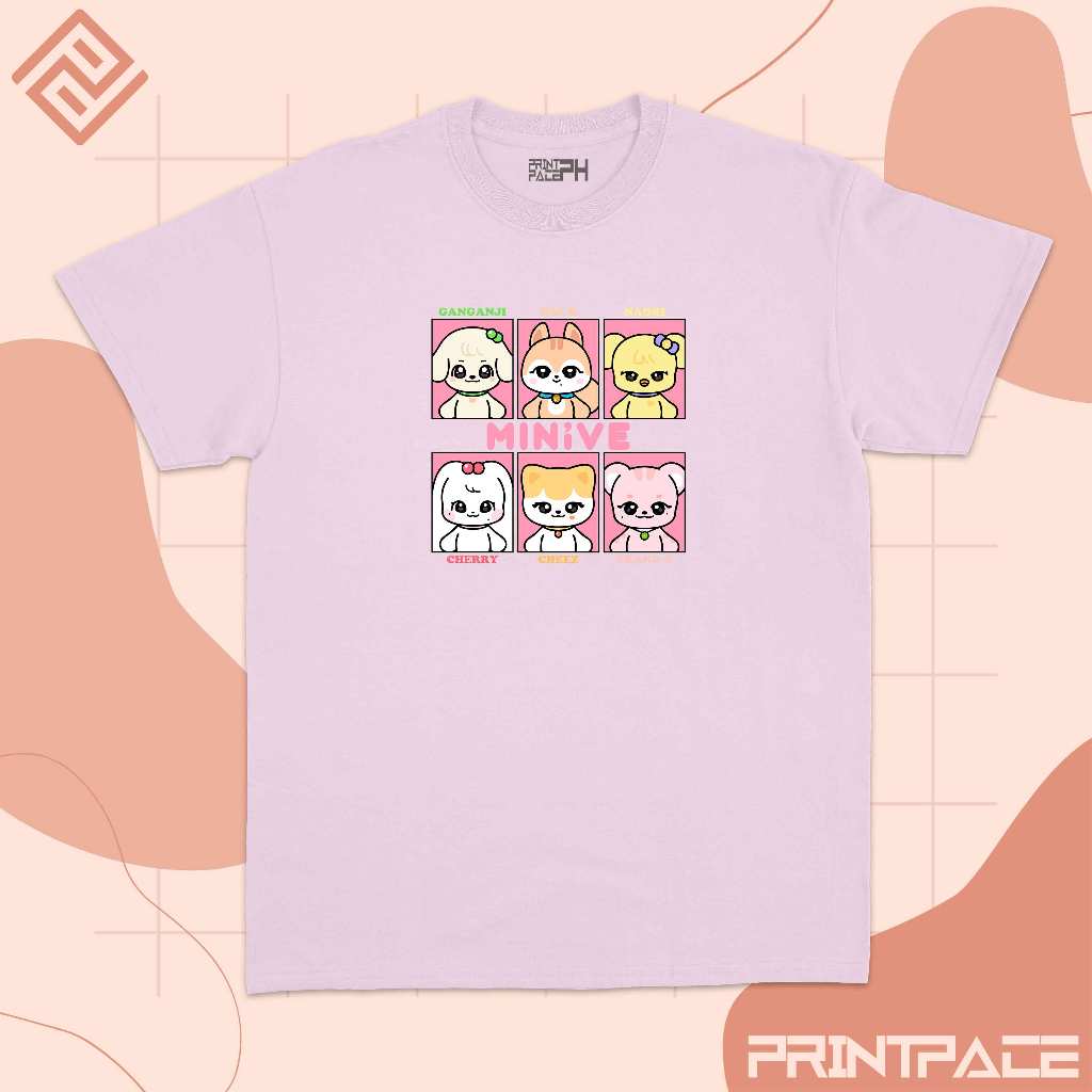 IVE - Minive Kpop Shirt