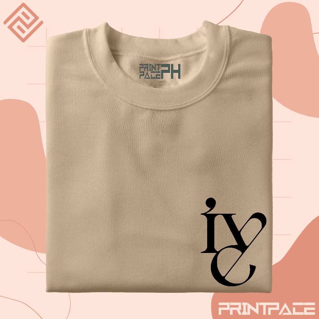 IVE - Pocket Logo Kpop Shirt
