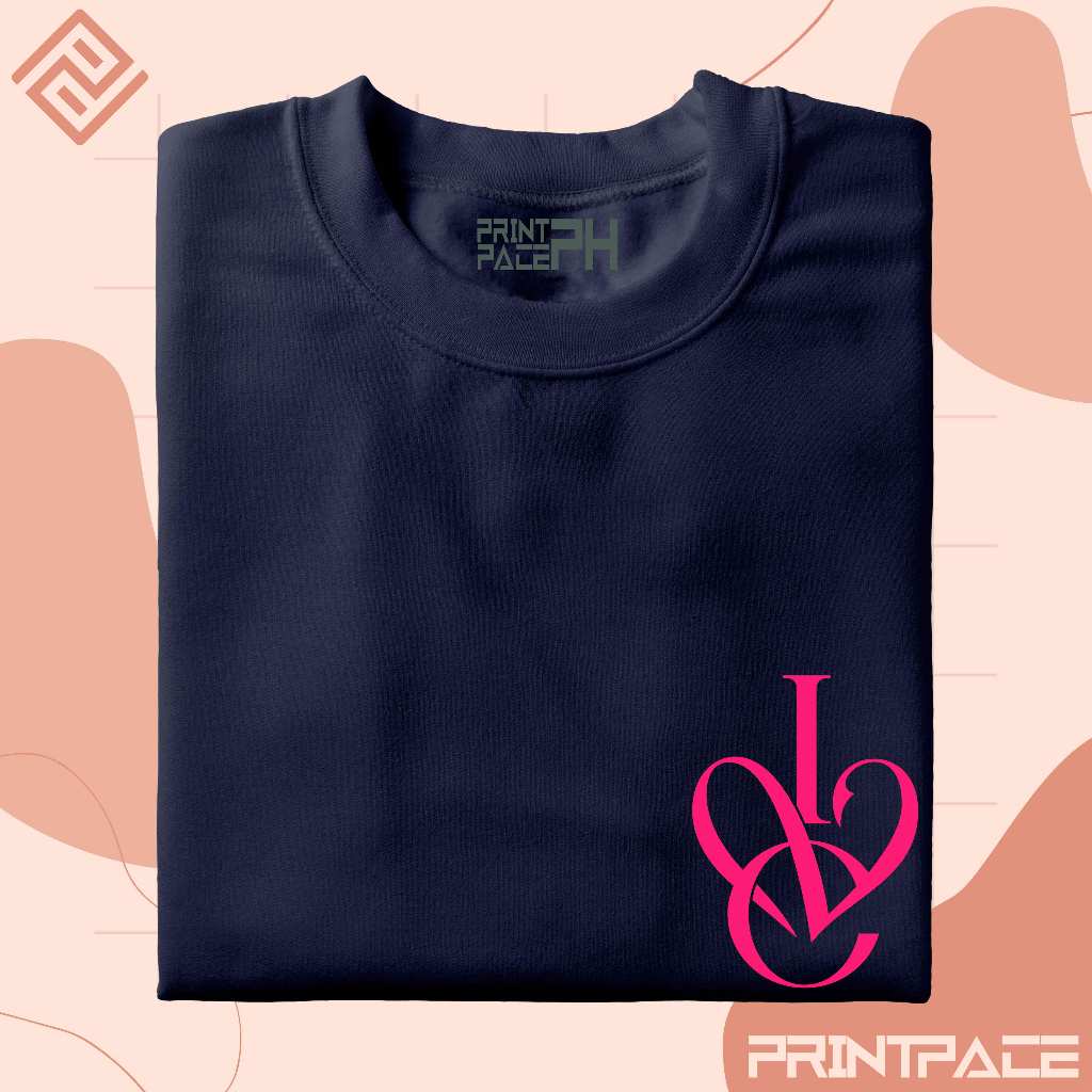IVE - Secret Pocket Logo Kpop Shirt