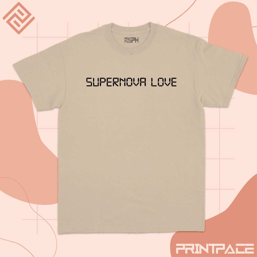 IVE - Supernova Love Kpop Shirt