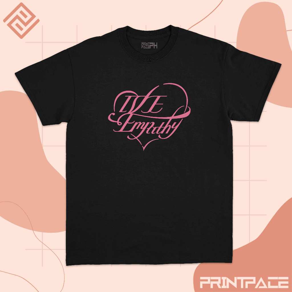 IVE - Empathy Logo Kpop Shirt