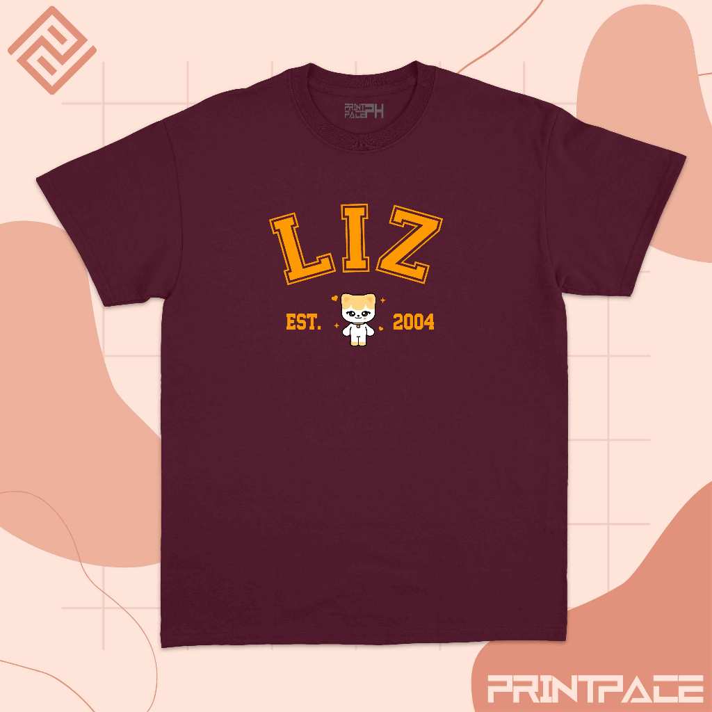 IVE - Liz Minive Kpop Shirt