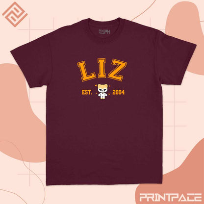 IVE - Liz Minive Kpop Shirt