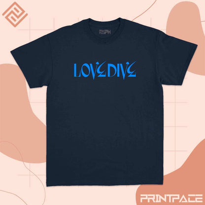 IVE - Love Dive Kpop Shirt