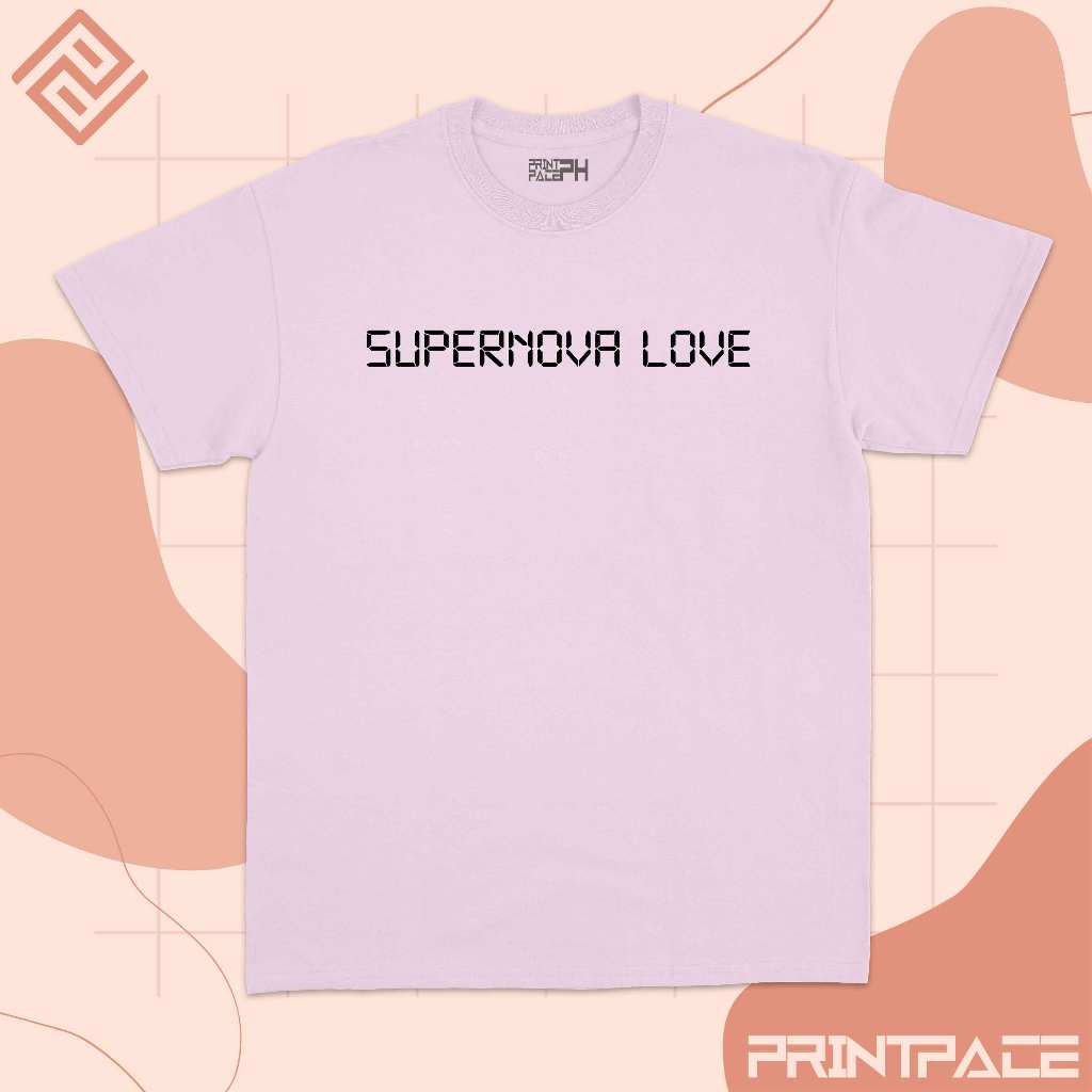 IVE - Supernova Love Kpop Shirt