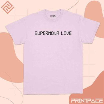 IVE - Supernova Love Kpop Shirt