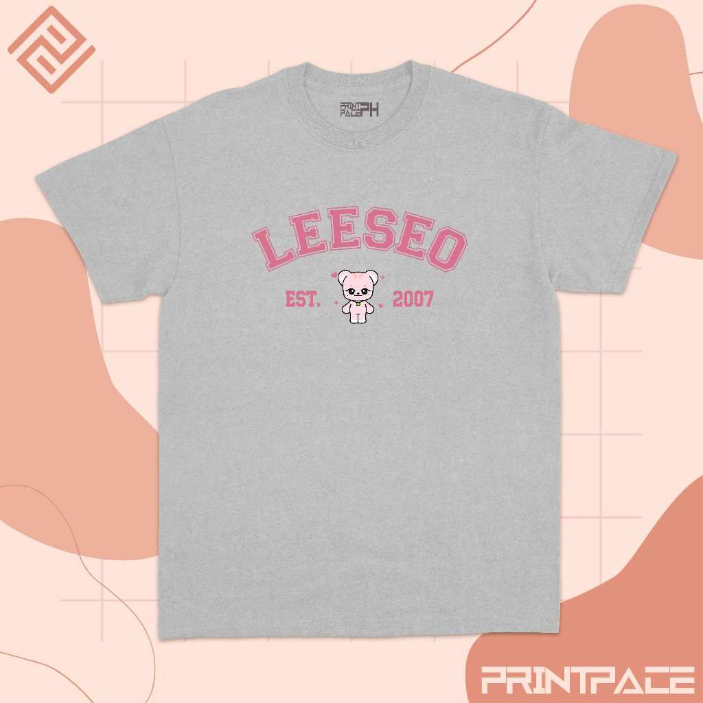 IVE - Leeseo Minive Kpop Shirt