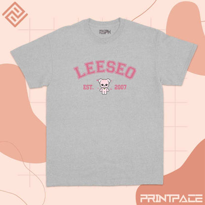 IVE - Leeseo Minive Kpop Shirt