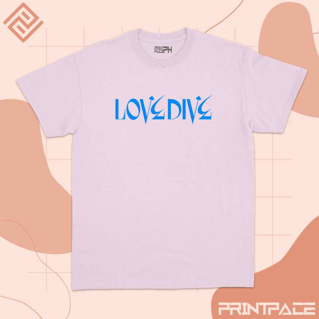 IVE - Love Dive Kpop Shirt