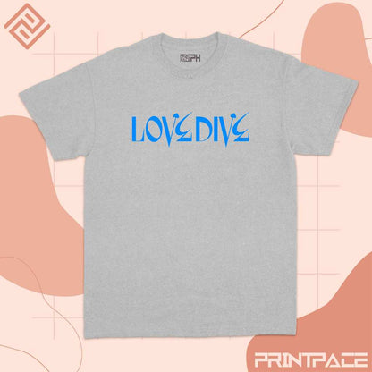 IVE - Love Dive Kpop Shirt