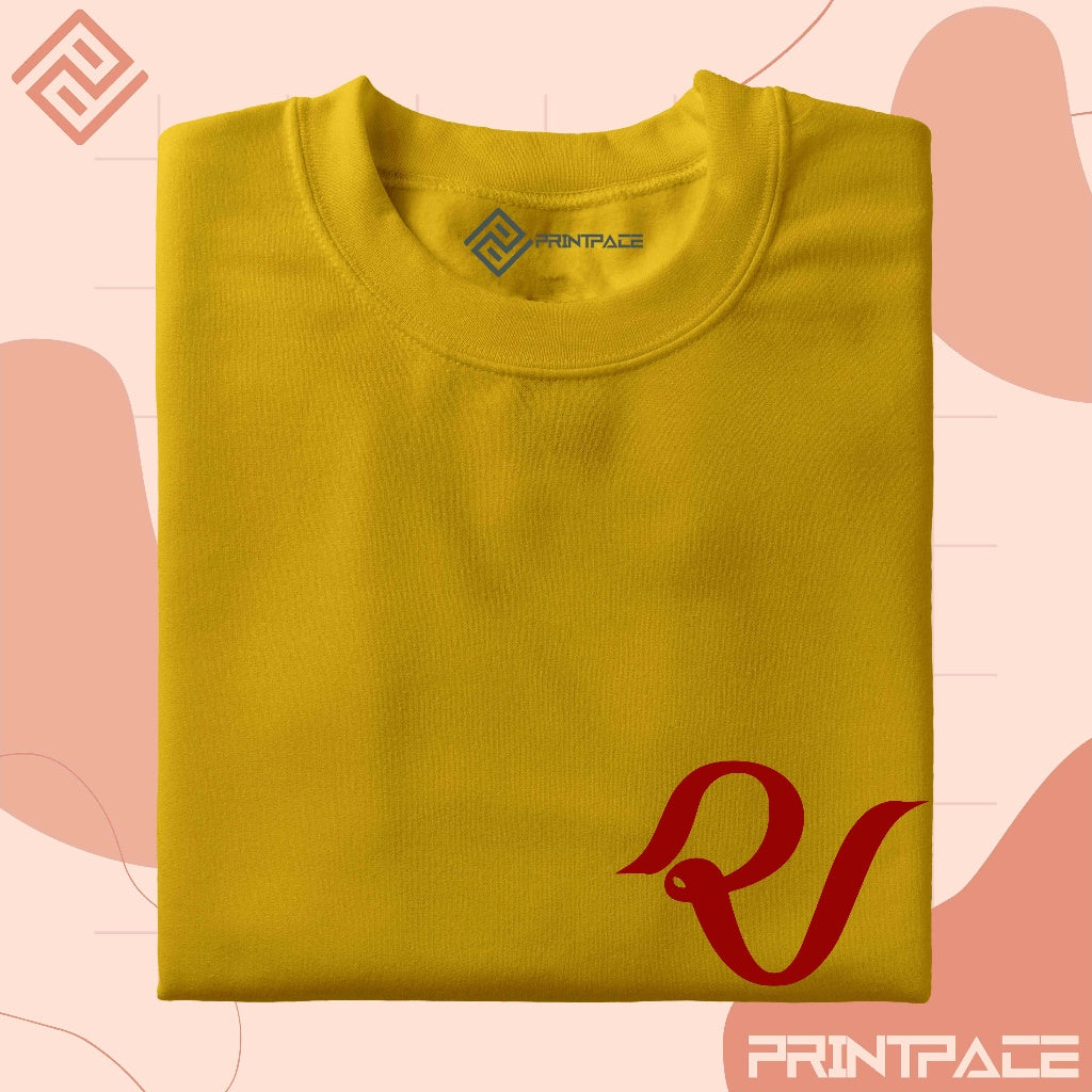 RED VELVET - Pocket Logo Kpop Shirt