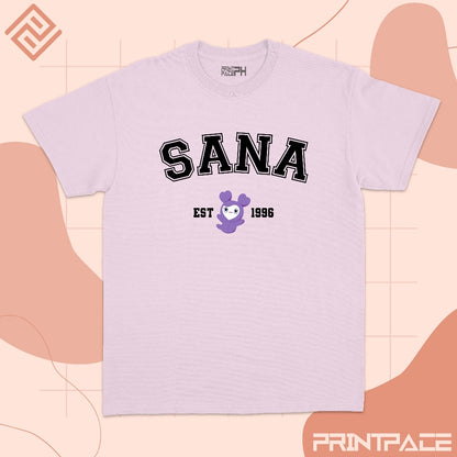 TWICE - Sana Lovely Kpop Shirt