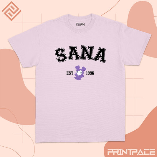 TWICE - Sana Lovely Kpop Shirt