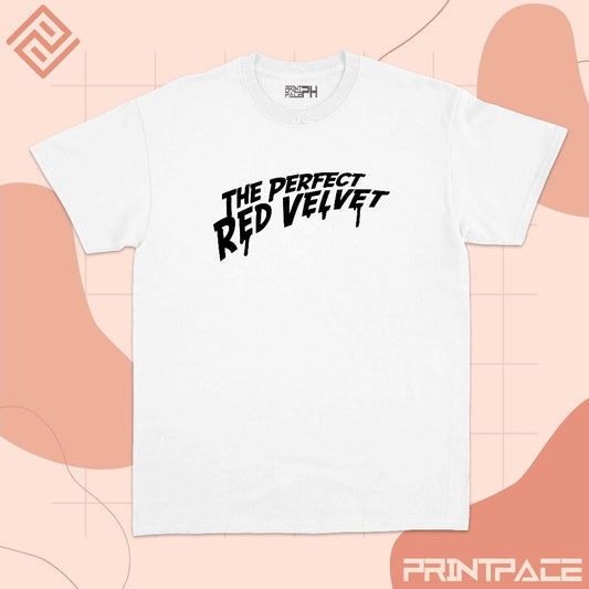 RED VELVET - The Perfect Red Velvet Kpop Shirt