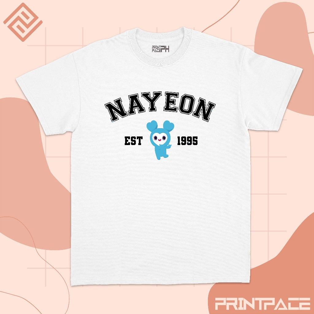 TWICE - Nayeon Lovely Kpop Shirt