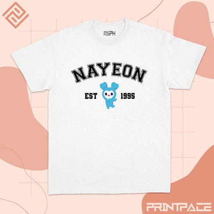 TWICE - Nayeon Lovely Kpop Shirt