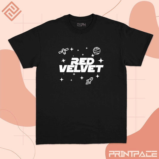 RED VELVET - Universe Kpop Shirt