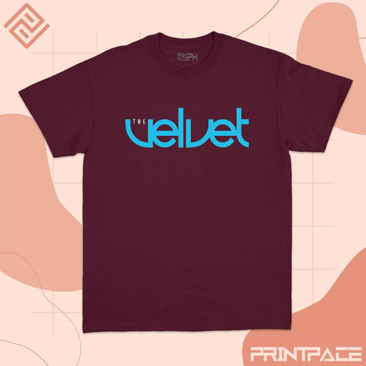 RED VELVET - The Velvet Typography Kpop Shirt