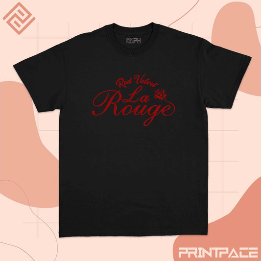 RED VELVET - La Rouge Classic Kpop Shirt