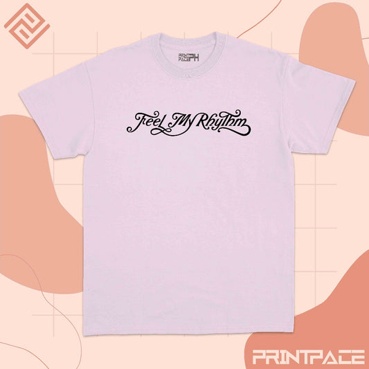 RED VELVET - Feel The Rythm Classic Kpop Shirt