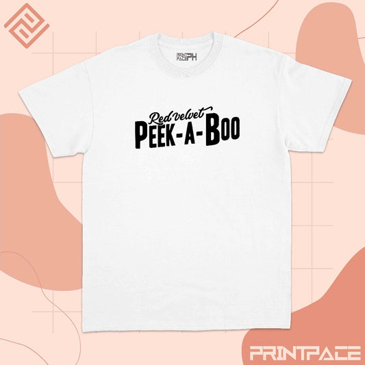 RED VELVET - Peek A Boo Kpop Shirt