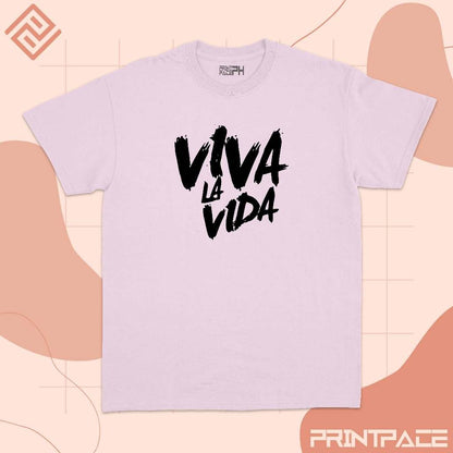 COLDPLAY - Viva La Vida Band Shirt
