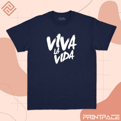 COLDPLAY - Viva La Vida Band Shirt