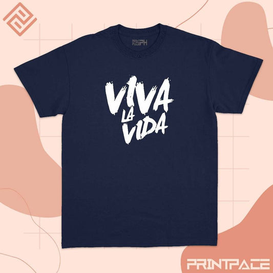 COLDPLAY - Viva La Vida Band Shirt