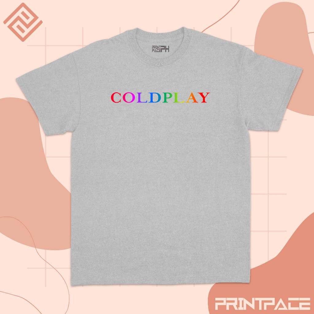 COLDPLAY - A Head Full of Dreams Classic Band Shirt