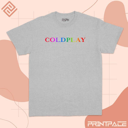 COLDPLAY - A Head Full of Dreams Classic Band Shirt