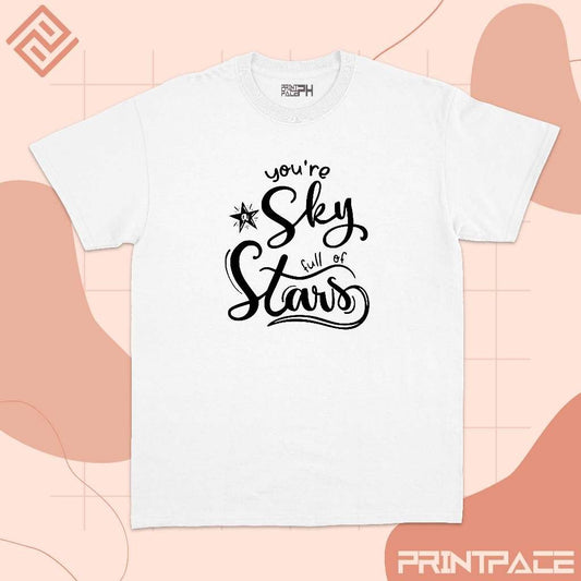 COLDPLAY - Sky Full of Stars Band Shirt