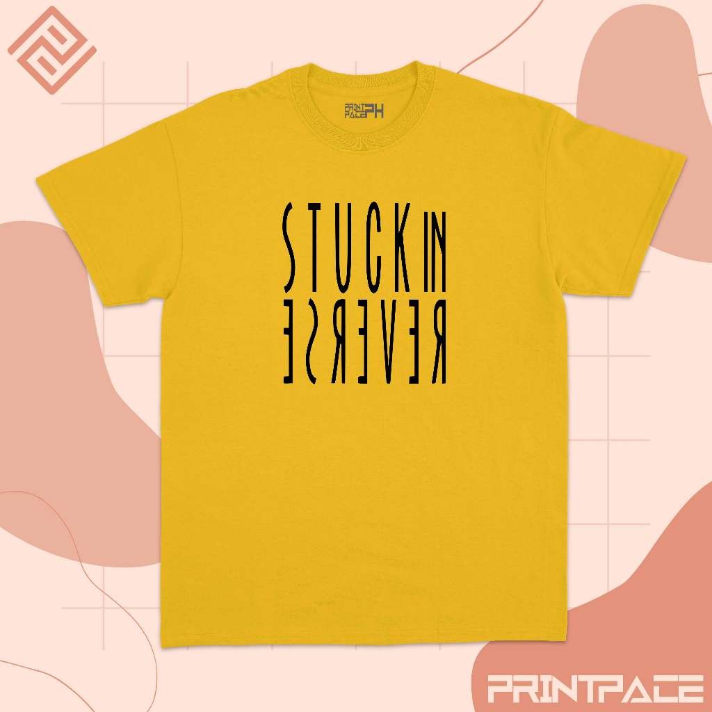COLDPLAY - Stuck In Reverse Band Shirt
