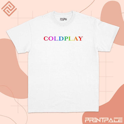 COLDPLAY - A Head Full of Dreams Classic Band Shirt